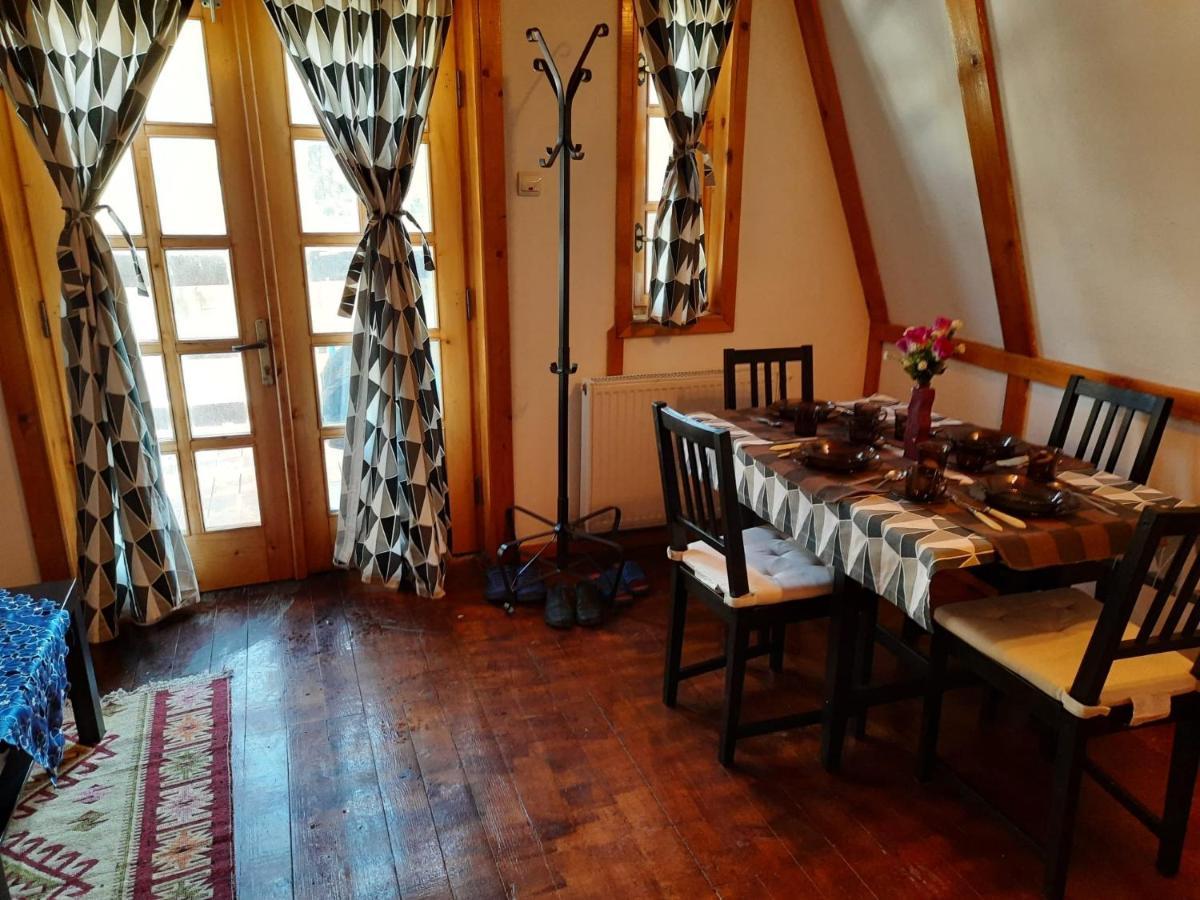 Cabane سِنايا المظهر الخارجي الصورة