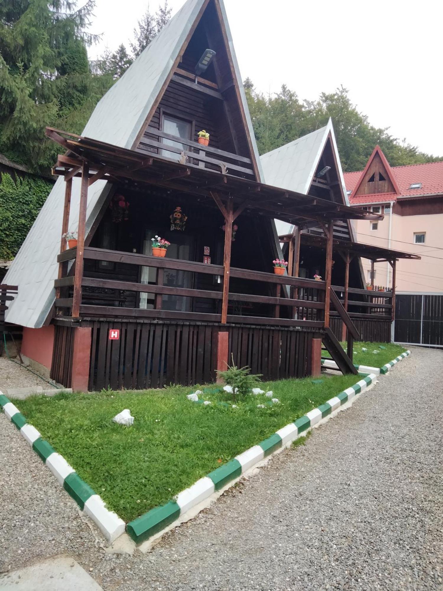 Cabane سِنايا المظهر الخارجي الصورة