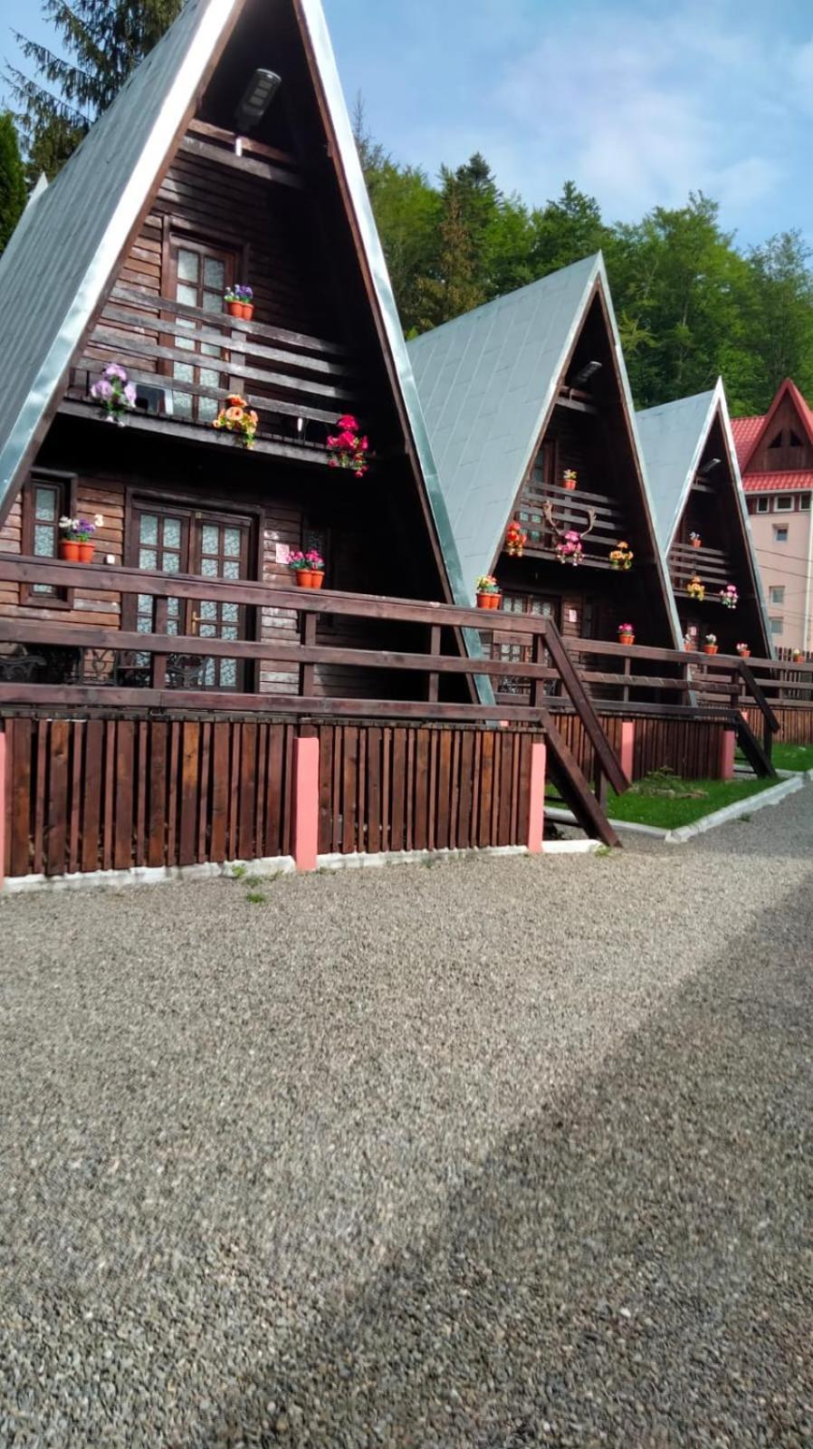 Cabane سِنايا المظهر الخارجي الصورة