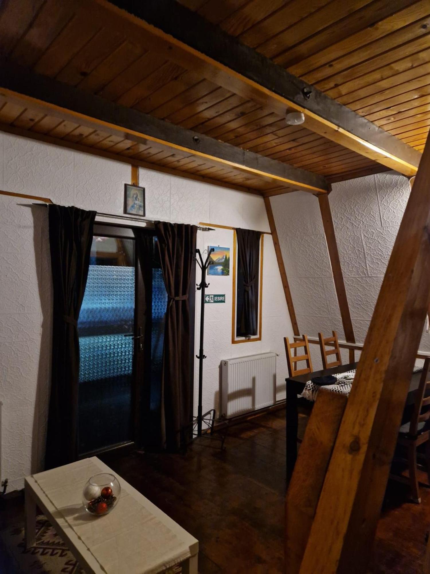 Cabane سِنايا المظهر الخارجي الصورة