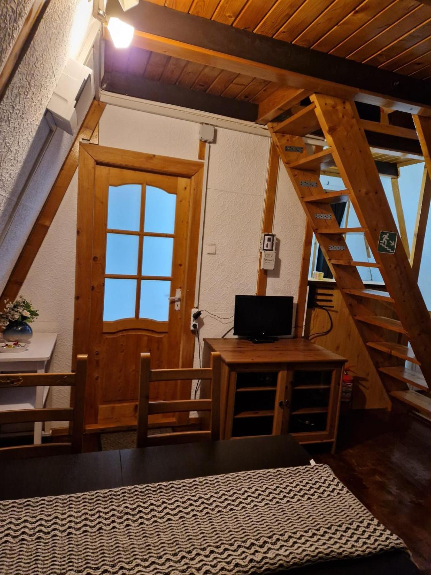 Cabane سِنايا المظهر الخارجي الصورة