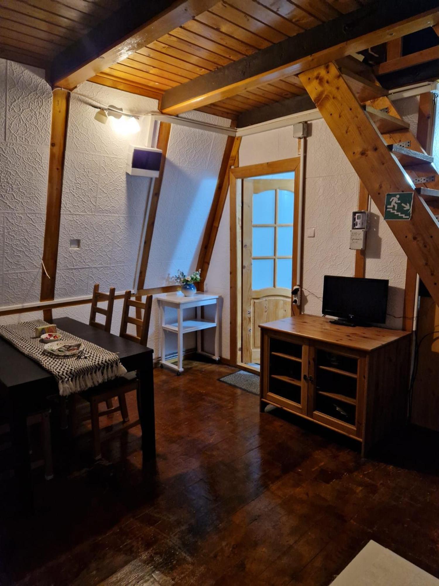 Cabane سِنايا المظهر الخارجي الصورة